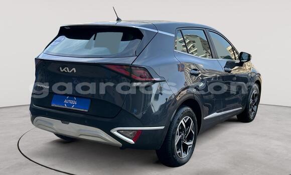 Acheter Occasion Voiture Kia Sportage Gris à Dakar, Dakar Acheter Occasion Voiture Kia Sportage Gris à Dakar, Dakar