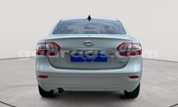 Dieundeu Occasion Renault Samsung SM3 White Auto in Dakar in Dakar Dieundeu Occasion Renault Samsung SM3 White Auto in Dakar in Dakar