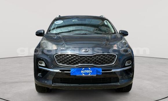 Acheter Occasion Voiture Kia Sportage Gris à Dakar, Dakar
