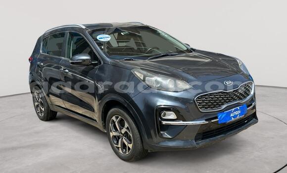 Acheter Occasion Voiture Kia Sportage Gris à Dakar, Dakar Acheter Occasion Voiture Kia Sportage Gris à Dakar, Dakar