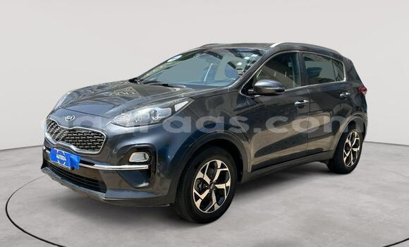 Acheter Occasion Voiture Kia Sportage Gris à Dakar, Dakar Acheter Occasion Voiture Kia Sportage Gris à Dakar, Dakar