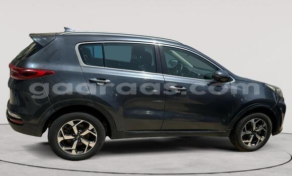 Acheter Occasion Voiture Kia Sportage Gris à Dakar, Dakar Acheter Occasion Voiture Kia Sportage Gris à Dakar, Dakar