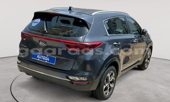 Acheter Occasion Voiture Kia Sportage Gris à Dakar, Dakar Acheter Occasion Voiture Kia Sportage Gris à Dakar, Dakar