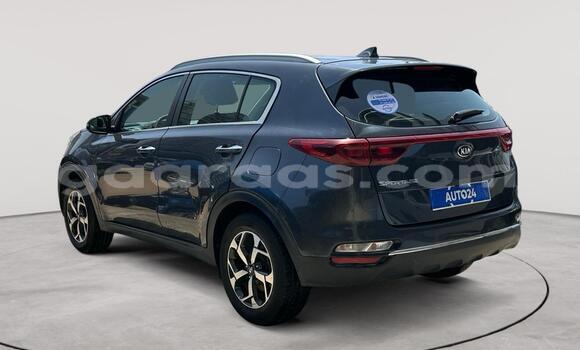 Acheter Occasion Voiture Kia Sportage Gris à Dakar, Dakar Acheter Occasion Voiture Kia Sportage Gris à Dakar, Dakar