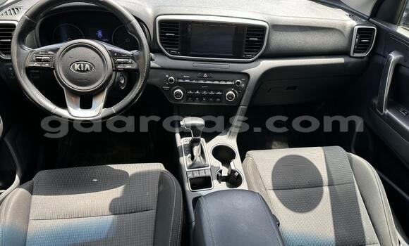 Acheter Occasion Voiture Kia Sportage Gris à Dakar, Dakar Acheter Occasion Voiture Kia Sportage Gris à Dakar, Dakar