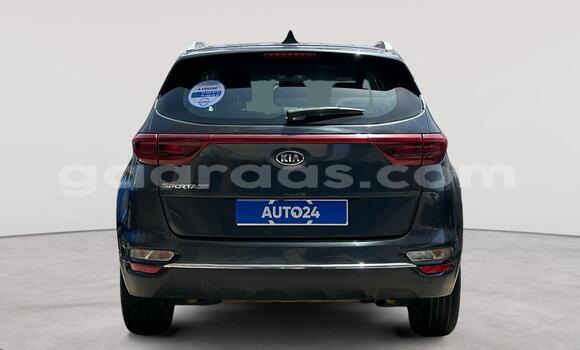Acheter Occasion Voiture Kia Sportage Gris à Dakar, Dakar Acheter Occasion Voiture Kia Sportage Gris à Dakar, Dakar