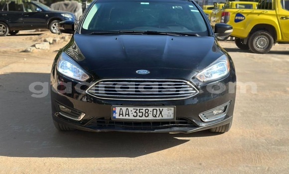 Acheter Occasion Voiture Ford Focus Noir à Dakar, Dakar