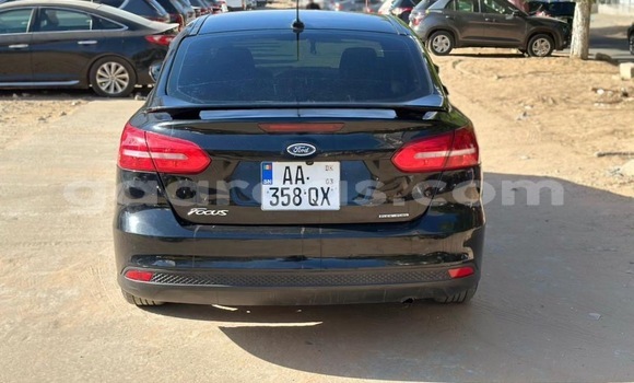 Buy Used Ford Focus Black Car in Dakar in Dakar Buy Used Ford Focus Black Car in Dakar in Dakar