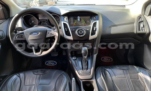 Buy Used Ford Focus Black Car in Dakar in Dakar Buy Used Ford Focus Black Car in Dakar in Dakar