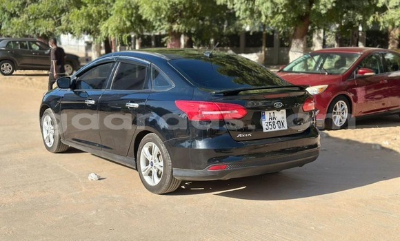 Buy Used Ford Focus Black Car in Dakar in Dakar Buy Used Ford Focus Black Car in Dakar in Dakar