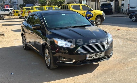 Buy Used Ford Focus Black Car in Dakar in Dakar Buy Used Ford Focus Black Car in Dakar in Dakar