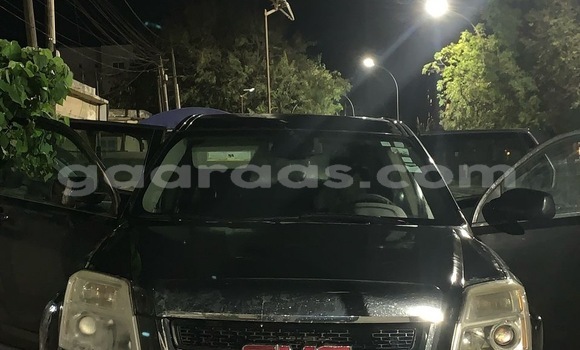 Dieundeu Occasion GMC Terrain Black Auto in Dakar in Dakar