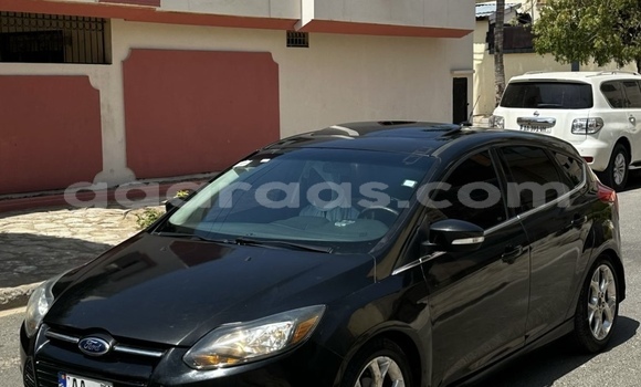 Buy Used Ford Focus Black Car in Dakar in Dakar Buy Used Ford Focus Black Car in Dakar in Dakar