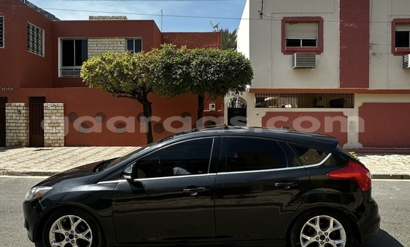 Buy Used Ford Focus Black Car in Dakar in Dakar Buy Used Ford Focus Black Car in Dakar in Dakar