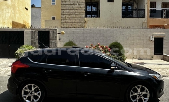 Buy Used Ford Focus Black Car in Dakar in Dakar Buy Used Ford Focus Black Car in Dakar in Dakar