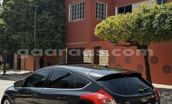 Buy Used Ford Focus Black Car in Dakar in Dakar Buy Used Ford Focus Black Car in Dakar in Dakar