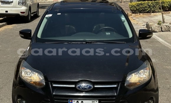 Buy Used Ford Focus Black Car in Dakar in Dakar Buy Used Ford Focus Black Car in Dakar in Dakar