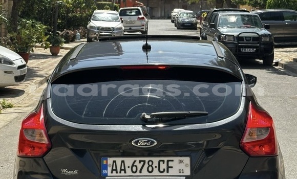 Buy Used Ford Focus Black Car in Dakar in Dakar Buy Used Ford Focus Black Car in Dakar in Dakar