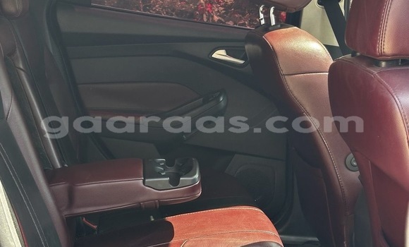 Buy Used Ford Focus Black Car in Dakar in Dakar Buy Used Ford Focus Black Car in Dakar in Dakar