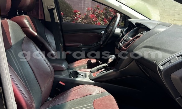 Buy Used Ford Focus Black Car in Dakar in Dakar Buy Used Ford Focus Black Car in Dakar in Dakar