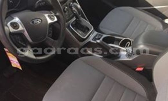 Acheter Occasion Voiture Ford Escape Gris à Dakar, Dakar Acheter Occasion Voiture Ford Escape Gris à Dakar, Dakar