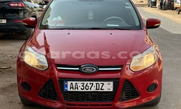 Buy Used Ford Focus Other Car in Dakar in Dakar Buy Used Ford Focus Other Car in Dakar in Dakar
