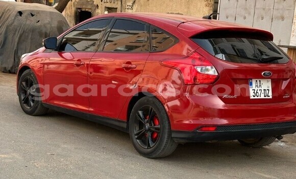 Buy Used Ford Focus Other Car in Dakar in Dakar Buy Used Ford Focus Other Car in Dakar in Dakar