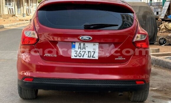 Buy Used Ford Focus Other Car in Dakar in Dakar Buy Used Ford Focus Other Car in Dakar in Dakar