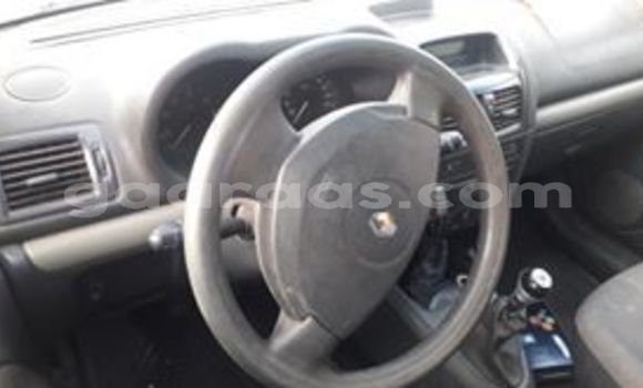 Buy Used Renault Clio Silver Car in Dakar in Dakar Buy Used Renault Clio Silver Car in Dakar in Dakar