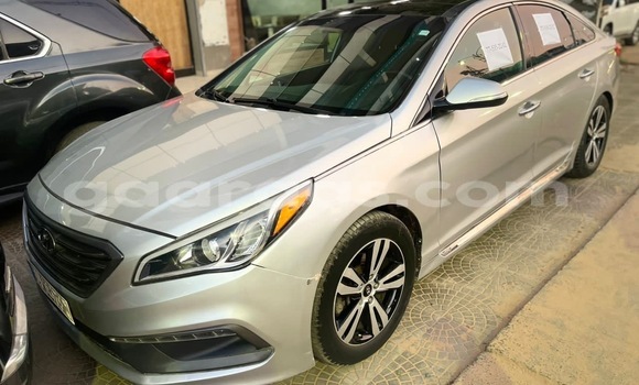 Acheter Occasion Voiture Hyundai Sonata Gris à Dakar, Dakar