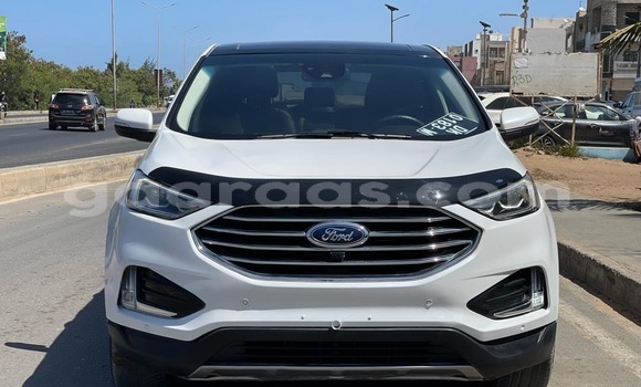 Acheter Occasion Voiture Ford Edge Blanc à Dakar, Dakar