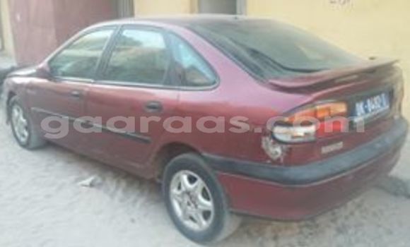 Buy Used Renault Laguna Red Car in Dakar in Dakar Buy Used Renault Laguna Red Car in Dakar in Dakar