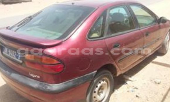 Buy Used Renault Laguna Red Car in Dakar in Dakar Buy Used Renault Laguna Red Car in Dakar in Dakar