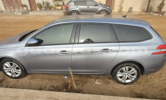 Buy Used Peugeot 308 Silver Car in Dakar in Dakar Buy Used Peugeot 308 Silver Car in Dakar in Dakar