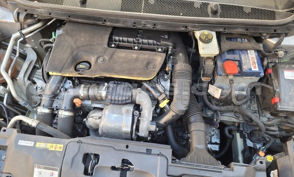 Buy Used Peugeot 308 Silver Car in Dakar in Dakar Buy Used Peugeot 308 Silver Car in Dakar in Dakar