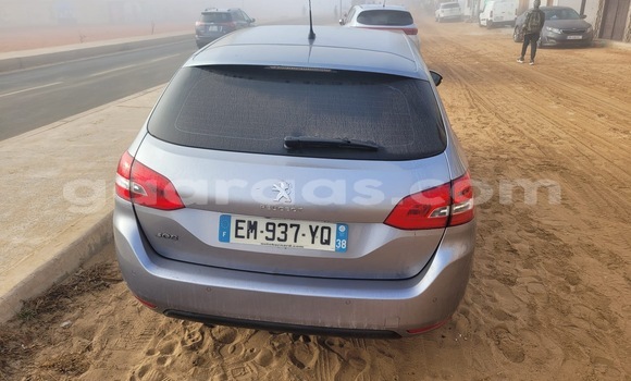 Buy Used Peugeot 308 Silver Car in Dakar in Dakar Buy Used Peugeot 308 Silver Car in Dakar in Dakar