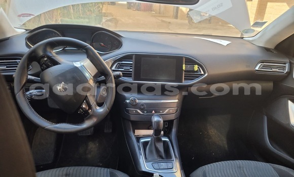 Buy Used Peugeot 308 Silver Car in Dakar in Dakar Buy Used Peugeot 308 Silver Car in Dakar in Dakar