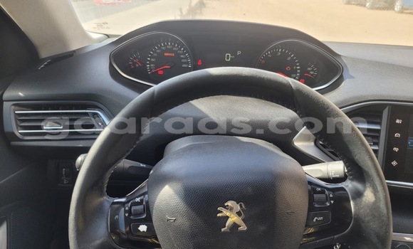 Buy Used Peugeot 308 Silver Car in Dakar in Dakar Buy Used Peugeot 308 Silver Car in Dakar in Dakar