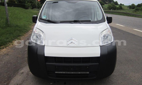 Acheter Occasion Voiture Citroen Nemo Blanc à Dakar, Dakar