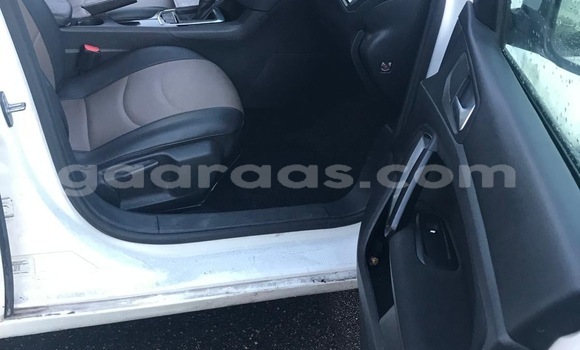 Buy Used Peugeot 308 White Car in Dakar in Dakar Buy Used Peugeot 308 White Car in Dakar in Dakar