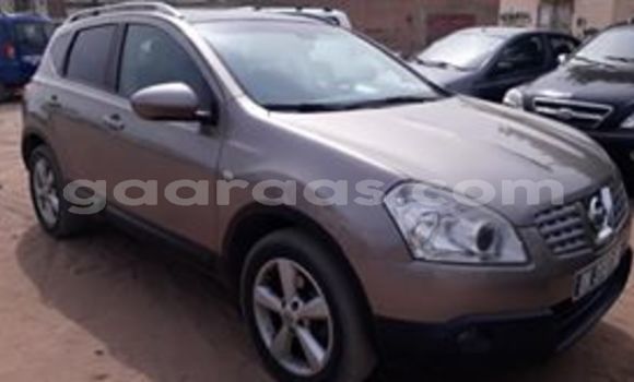 Buy Used Nissan Qashqai Other Car in Dakar in Dakar Buy Used Nissan Qashqai Other Car in Dakar in Dakar