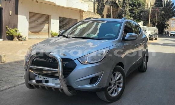 Acheter Occasion Voiture Hyundai Tucson Bleu à Dakar, Dakar