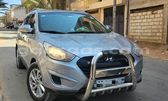 Acheter Occasion Voiture Hyundai Tucson Bleu à Dakar, Dakar Acheter Occasion Voiture Hyundai Tucson Bleu à Dakar, Dakar