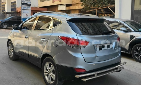 Acheter Occasion Voiture Hyundai Tucson Bleu à Dakar, Dakar Acheter Occasion Voiture Hyundai Tucson Bleu à Dakar, Dakar