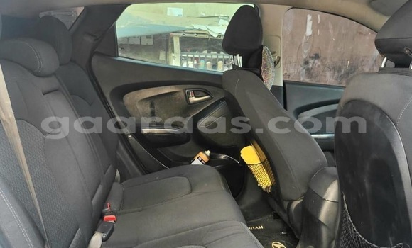 Acheter Occasion Voiture Hyundai Tucson Bleu à Dakar, Dakar Acheter Occasion Voiture Hyundai Tucson Bleu à Dakar, Dakar