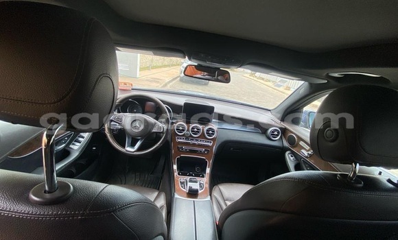 Acheter Occasion Voiture Mercedes‒Benz GLC Bleu à Dakar, Dakar Acheter Occasion Voiture Mercedes‒Benz GLC Bleu à Dakar, Dakar