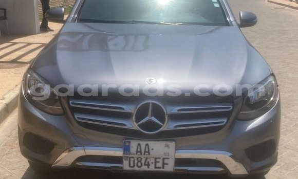 Buy Used Mercedes‒Benz GLC Silver Car in Dakar in Dakar