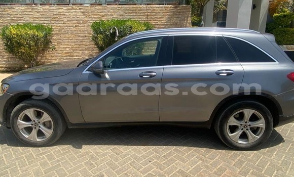 Acheter Occasion Voiture Mercedes‒Benz GLC Gris à Dakar, Dakar Acheter Occasion Voiture Mercedes‒Benz GLC Gris à Dakar, Dakar