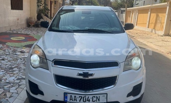 Acheter Occasion Voiture Chevrolet Equinox Blanc à Dakar, Dakar