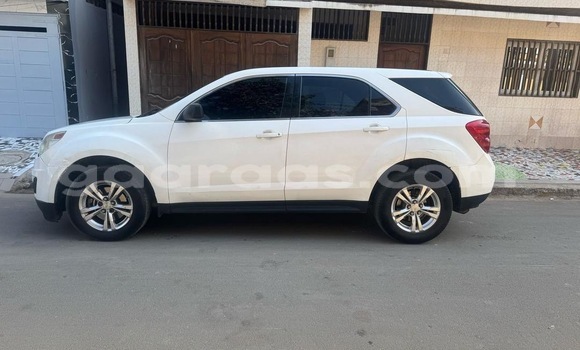 Dieundeu Occasion Chevrolet Equinox Blanc Auto in Dakar in Dakar Dieundeu Occasion Chevrolet Equinox Blanc Auto in Dakar in Dakar